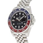 Rolex GMT-Master II 126710BLRO 'Pepsi' Stainless Steel Black Dial Jubilee (2024) - Image 5