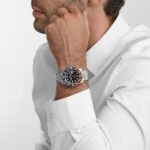 Rolex GMT-Master II 126710BLRO 'Pepsi' Stainless Steel Black Dial Jubilee (2024) - Image 3