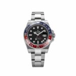 Rolex GMT-Master II 126710BLRO 'Pepsi' Stainless Steel Black Dial Oyster (2022)