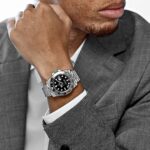 Rolex GMT-Master II 126710GRNR 'Bruce Wayne' Stainless Steel Black Dial Jubilee - Image 3