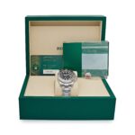Rolex GMT-Master II 126710GRNR 'Bruce Wayne' Stainless Steel Black Dial Oyster (2025) - Image 9
