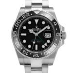 Rolex GMT-Master II 126710GRNR 'Bruce Wayne' Stainless Steel Black Dial Oyster (2025) - Image 5