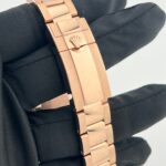 Rolex GMT-Master II 126715CHNR 'Root Beer' Rose Gold Black Dial (2022) - Image 12