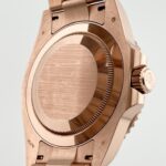 Rolex GMT-Master II 126715CHNR 'Root Beer' Rose Gold Black Dial (2022) - Image 11