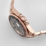 Rolex GMT-Master II 126715CHNR 'Root Beer' Rose Gold Black Dial (2022) - Image 6