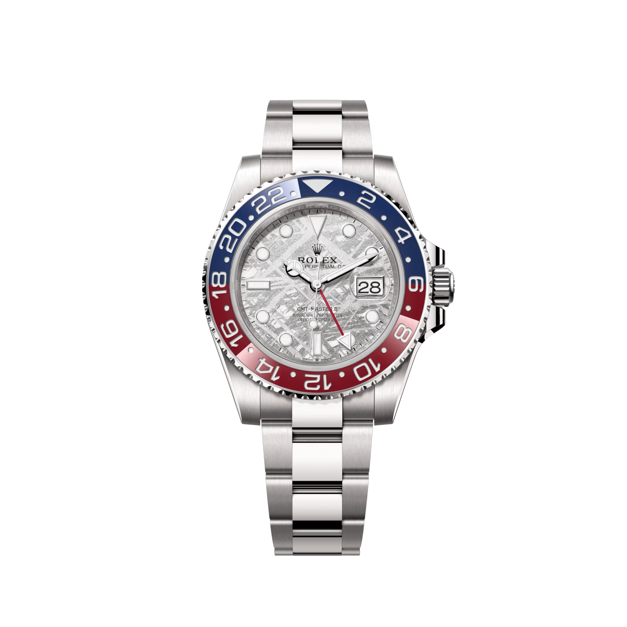 rolex-gmt-master-ii-126719blro-pepsi-white-gold-meteorite-dial-2021-rolex-1196307003.png Rolex GMT-Master II 126719BLRO 'Pepsi' White Gold Meteorite Dial - Image 1