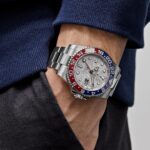 Rolex GMT-Master II 126719BLRO 'Pepsi' White Gold Meteorite Dial - Image 2