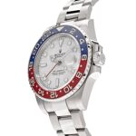 Rolex GMT-Master II 126719BLRO 'Pepsi' White Gold Meteorite Dial - Image 3