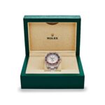 Rolex GMT-Master II 126719BLRO 'Pepsi' White Gold Meteorite Dial - Image 6