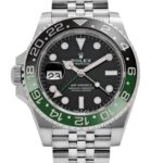Rolex GMT-Master II 126720VTNR 'Sprite' Lefty Stainless Steel Jubilee (2023) - Image 4