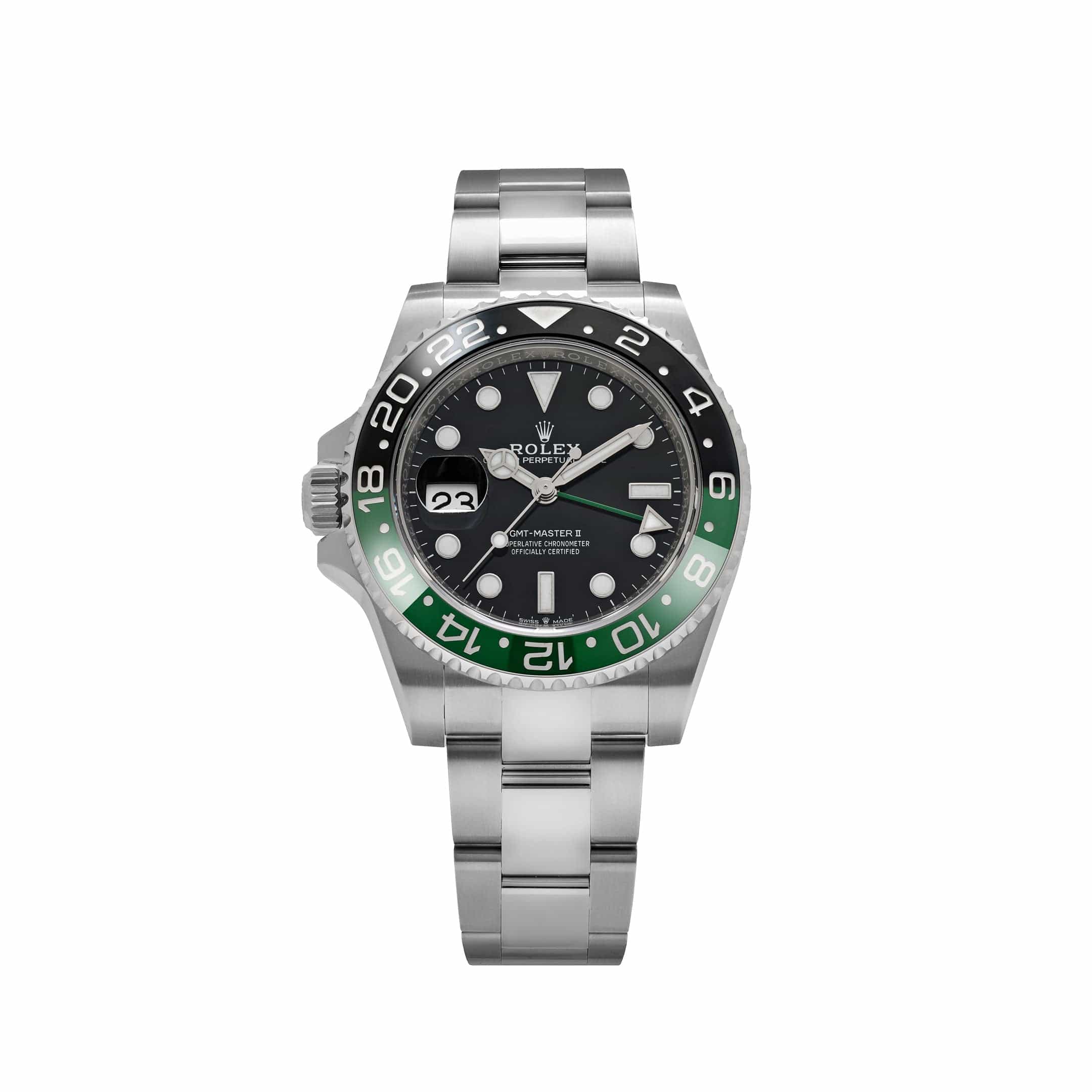 rolex-gmt-master-ii-126720vtnr-sprite-lefty-stainless-steel-oyster-2023-rolex-1200431123.jpg Rolex GMT-Master II 126720VTNR 'Sprite' Lefty Stainless Steel Oyster (2023) - Image 1