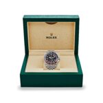 Rolex GMT-Master II 126710BLRO 'Pepsi' Stainless Steel Black Dial Jubilee (2024) - Image 9
