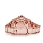 Rolex GMT-Master II 126755SARU Rose Gold Sapphire and Ruby - Image 4