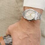 Rolex Oyster Perpetual 41 124300 Stainless Steel Silver Dial (2024) - Image 2