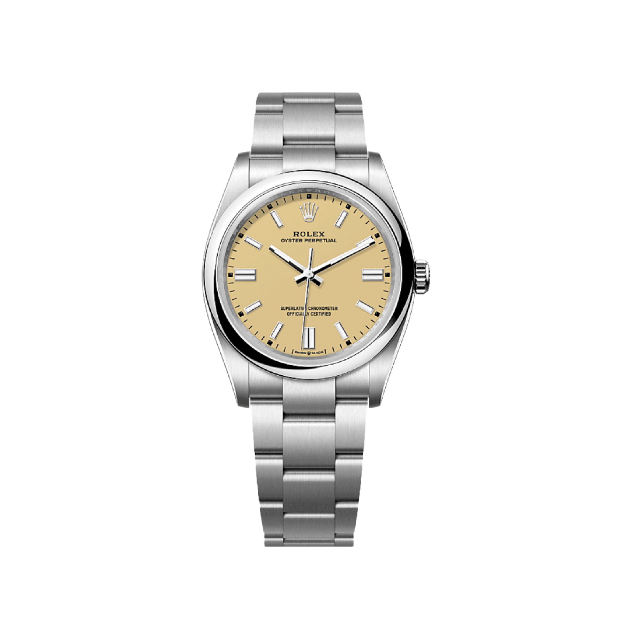 rolex-oyster-perpetual-126000-stainless-steel-dial-beige-dial-2025-rolex-1153628759.png Rolex Oyster Perpetual 36 126000 Stainless Steel Dial Beige Dial (2025) - Image 1