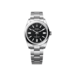 Rolex Oyster Perpetual 41 134300 Stainless Steel Dial Black Dial (2025)