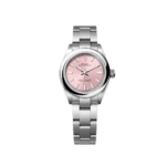 Rolex Oyster Perpetual 28 276200 'Ladies' Stainless Steel Pink Dial (2025)