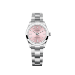 Rolex Oyster Perpetual 31 277200 'Ladies' Stainless Steel Pink Dial