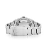 Rolex Oyster Perpetual 36 126000 Stainless Steel Candy Pink Dial (2024) - Image 6