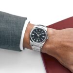 Rolex Oyster Perpetual 41 124300 Stainless Steel Black Dial - Image 2