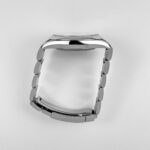 Rolex Oyster Perpetual 41 124300 Stainless Steel Coral Red Dial (2021) - Image 7