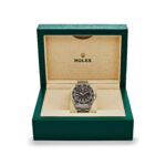 Rolex Sea-Dweller 126600 Stainless Steel Black Dial (2023) - Image 12