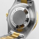 Rolex Sea-Dweller 126603 Stainless Steel Yellow Gold Black Dial (2020) - Image 12