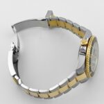 Rolex Sea-Dweller 126603 Stainless Steel Yellow Gold Black Dial (2020) - Image 10