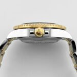 Rolex Sea-Dweller 126603 Stainless Steel Yellow Gold Black Dial (2020) - Image 8