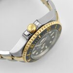 Rolex Sea-Dweller 126603 Stainless Steel Yellow Gold Black Dial (2020) - Image 6