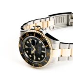 Rolex Sea-Dweller 126603 Stainless Steel Yellow Gold Black Dial (2022) - Image 7