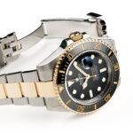 Rolex Sea-Dweller 126603 Stainless Steel Yellow Gold Black Dial (2022) - Image 6