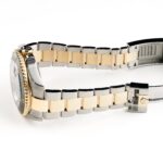 Rolex Sea-Dweller 126603 Stainless Steel Yellow Gold Black Dial (2022) - Image 11