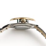 Rolex Sea-Dweller 126603 Stainless Steel Yellow Gold Black Dial (2022) - Image 8