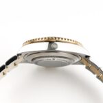 Rolex Sea-Dweller 126603 Stainless Steel Yellow Gold Black Dial (2022) - Image 9