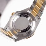 Rolex Sea-Dweller 126603 Stainless Steel Yellow Gold Black Dial (2022) - Image 12