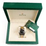 Rolex Sea-Dweller 126603 Stainless Steel Yellow Gold Black Dial (2022) - Image 14