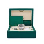 Rolex Sky-Dweller 326934 Stainless Steel Black Dial Jubilee (2022) - Image 8