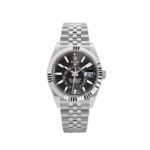 Rolex Sky-Dweller 326934 Stainless Steel Black Dial Jubilee (2022)