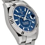 Rolex Sky-Dweller 326934 Stainless Steel Blue Dial Oyster - Image 3