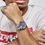 Rolex Sky-Dweller 326934 Stainless Steel Blue Dial Jubilee - Image 2