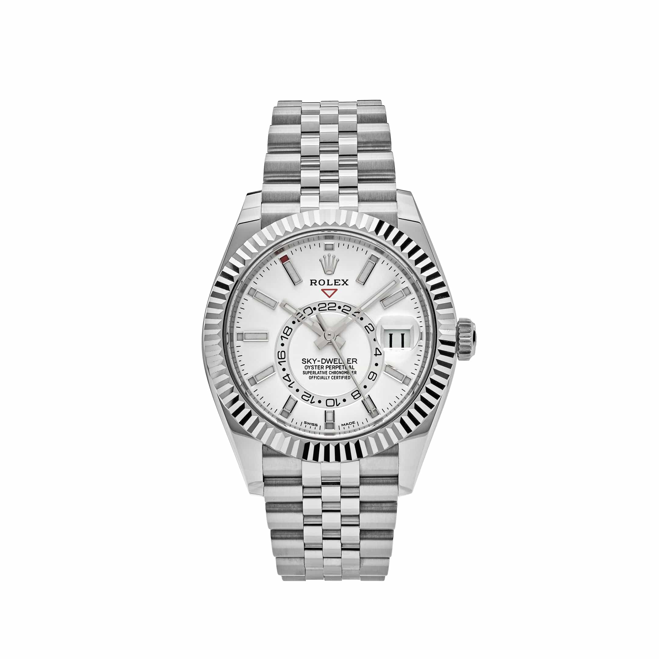 rolex-sky-dweller-326934-stainless-steel-white-dial-jubilee-bracelet-2022-rolex-40579175121140.jpg Rolex Sky-Dweller 336934 Stainless Steel White Dial Jubilee (2024) - Image 1