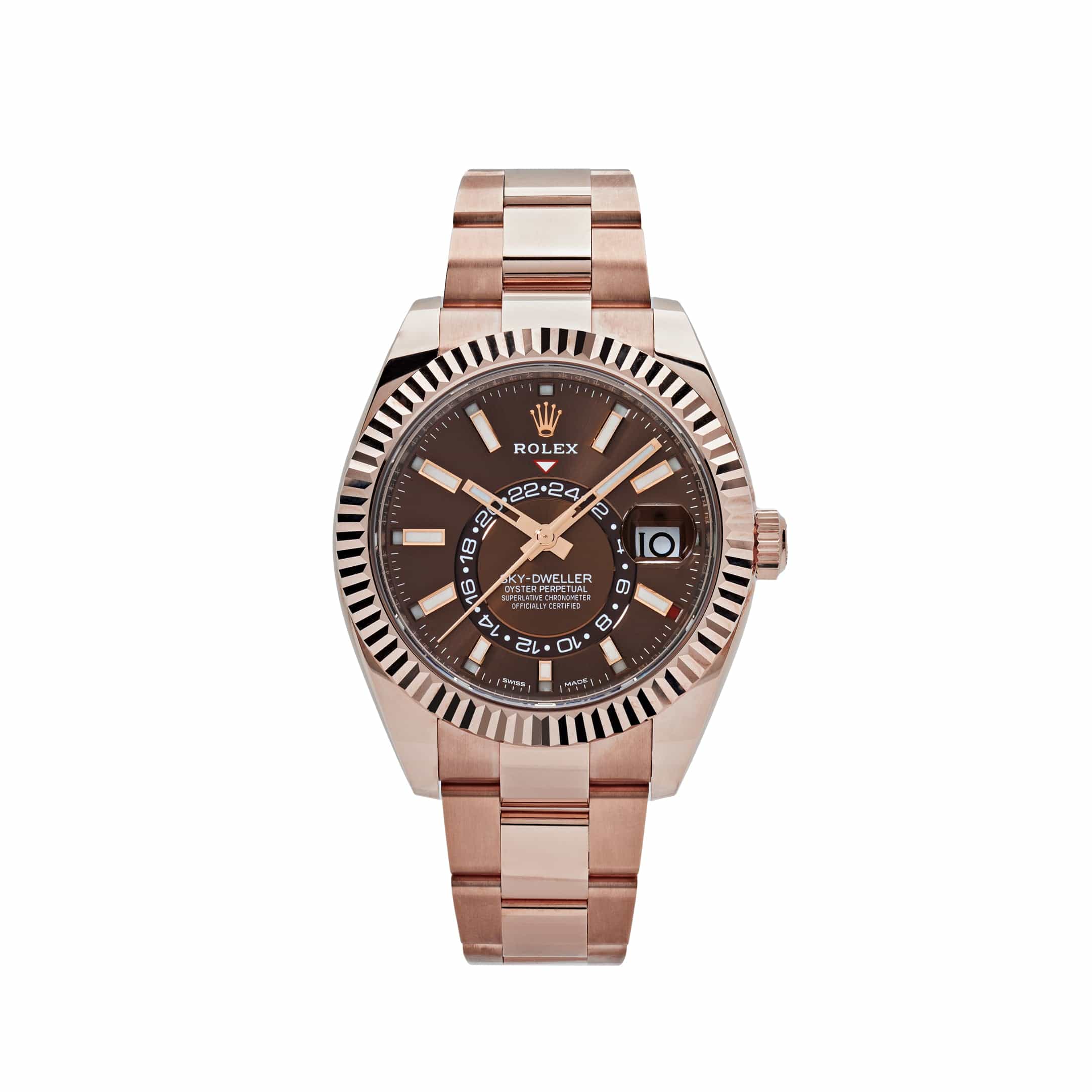 rolex-sky-dweller-326935-rose-gold-chocolate-dial-oyster-rolex-42085345493236.jpg Rolex Sky-Dweller 326935 Rose Gold Chocolate Dial Oyster - Image 1