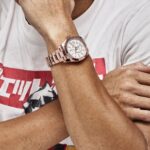 Rolex Sky-Dweller 326935 Rose Gold White Dial - Image 2