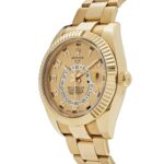 Rolex Sky-Dweller 326938 Yellow Gold Champagne Dial Arabic Numerals (2020) - Image 3