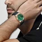 Rolex Sky-Dweller 336238 Yellow Gold Bright Green Dial (2025) - Image 2