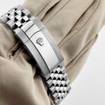 Rolex Sky-Dweller 336934 Stainless Steel Black Dial Jubilee (2025) - Image 10