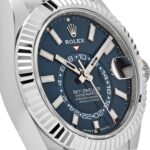 Rolex Sky-Dweller 336934 Stainless Steel Blue Dial Oyster (2025) - Image 5