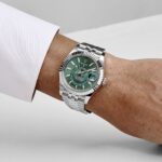 Rolex Sky-Dweller 336934 Stainless Steel Green Dial Jubilee (2025) - Image 2