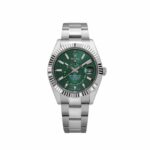Rolex Sky-Dweller 336934 Stainless Steel Green Dial Oyster (2025)